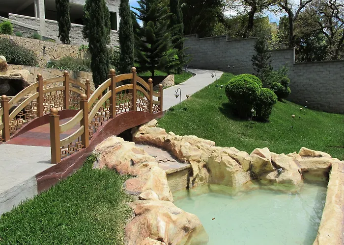 Suites Jardín Imperial Guatemala