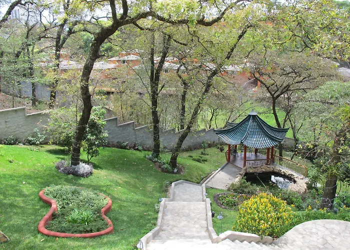 Suites Jardín Imperial Guatemala