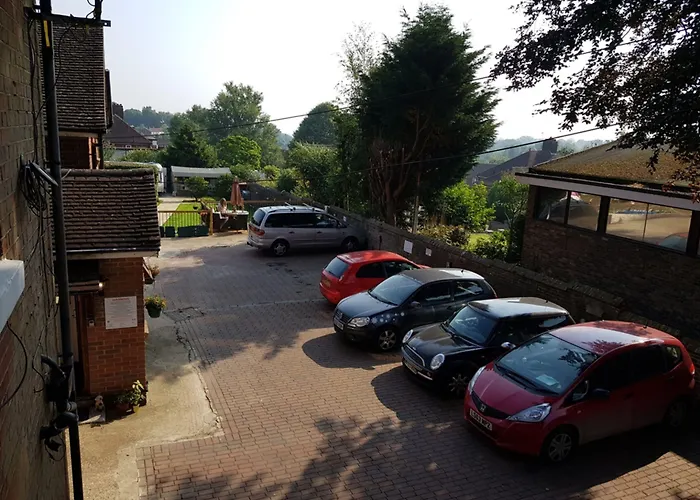 Anand Lodge Royal Tunbridge Wells