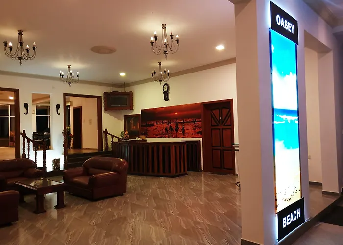 Oasey Beach Hotel Bentota