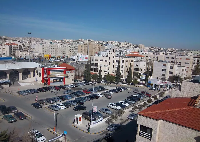 Aghadeer Hotel Amman