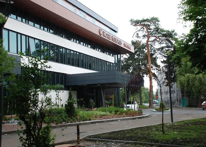 Metropolis Hotel Bistrita 