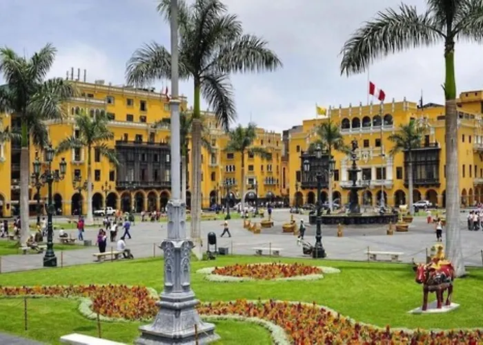 Kamana Hotel Lima