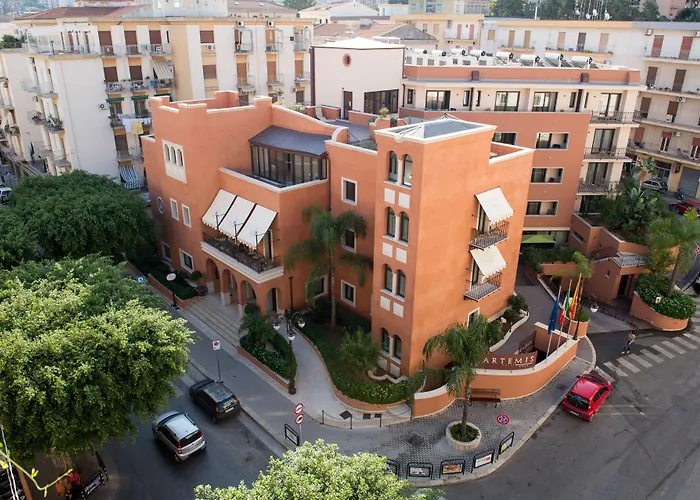 Artemis Hotel Cefalú