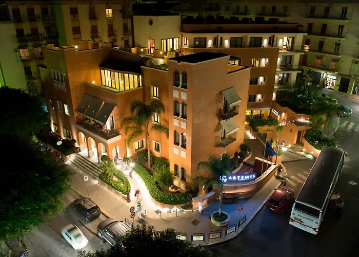 Artemis Hotel Cefalú