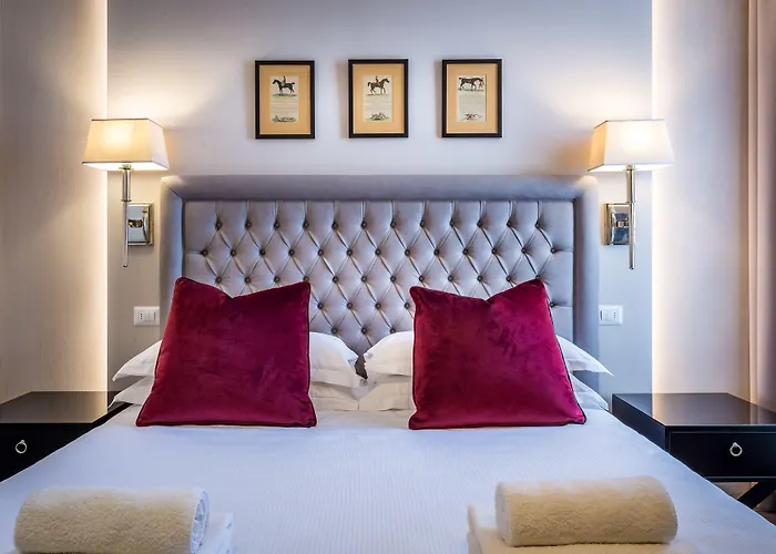 Hotel Emma Small Luxury Hotel Florenz