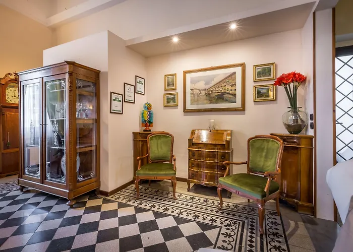 Hotel Emma Small Luxury Hotel Florenz