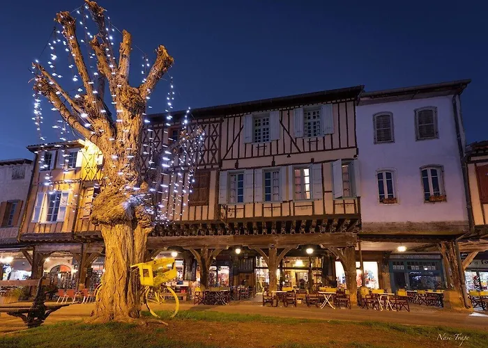La Maison des Consuls Mirepoix 