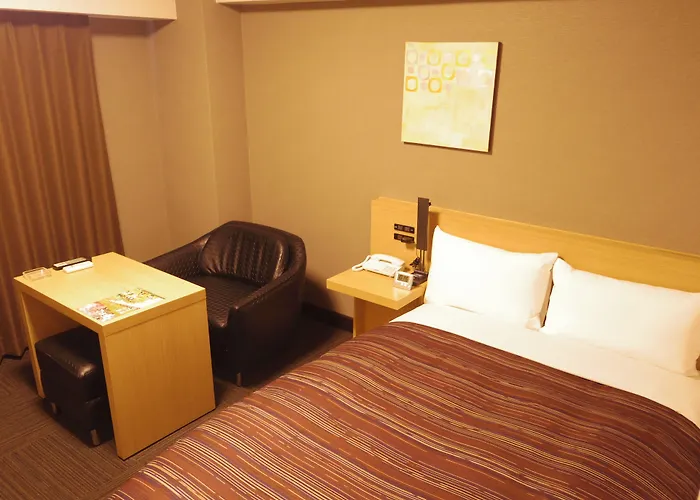 Hotel Route-Inn Kumamoto Ekimae