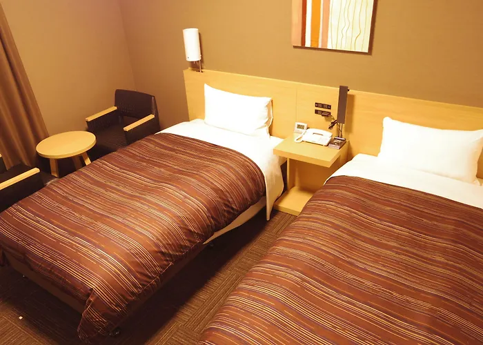 Hotel Route-Inn Kumamoto Ekimae