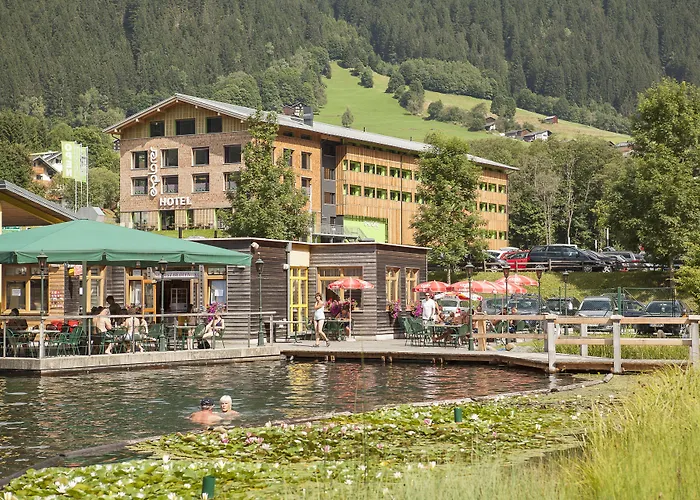 Explorer Hotel Montafon Gaschurn