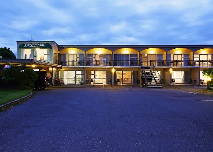 289 Midway Motel Oamaru