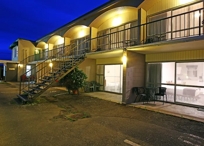 289 Midway Motel Oamaru