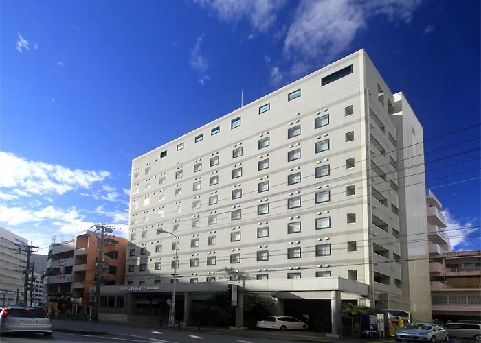 Hotel Route-Inn Naha Asahibashi Eki Higashi