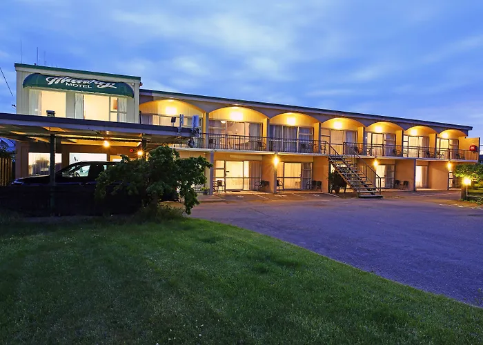289 Midway Motel Oamaru
