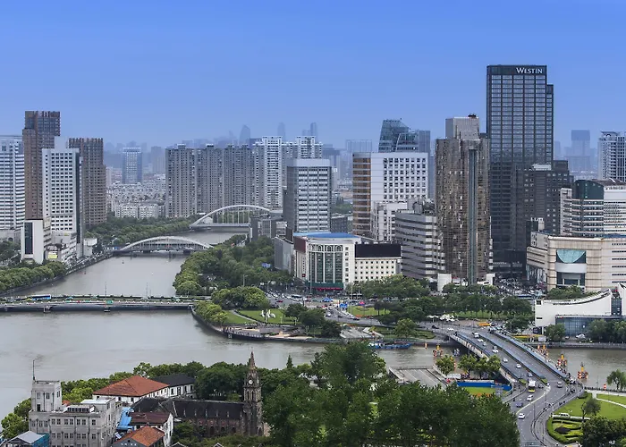 The Westin Ningbo Hotel