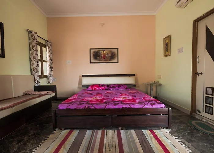 Ganesham Guest House Jodhpur 