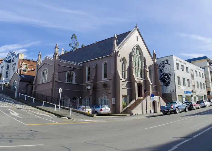 Chapel Apartments Dunedin