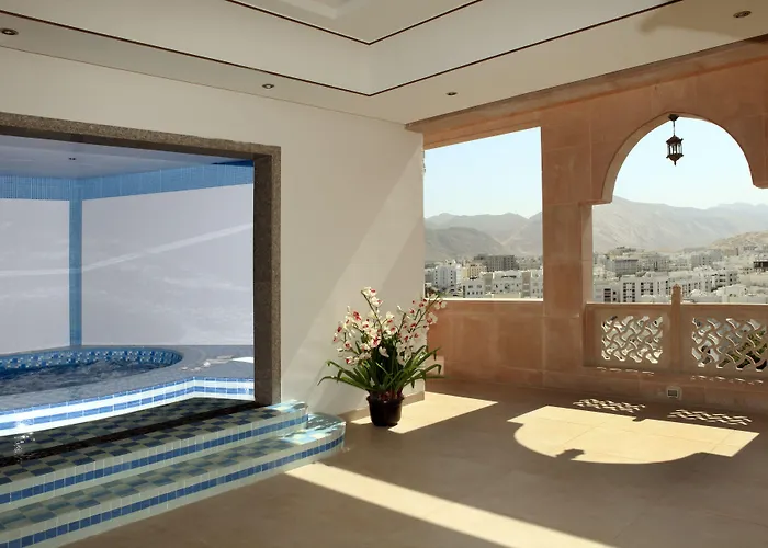 Platinum Hotel Muscat