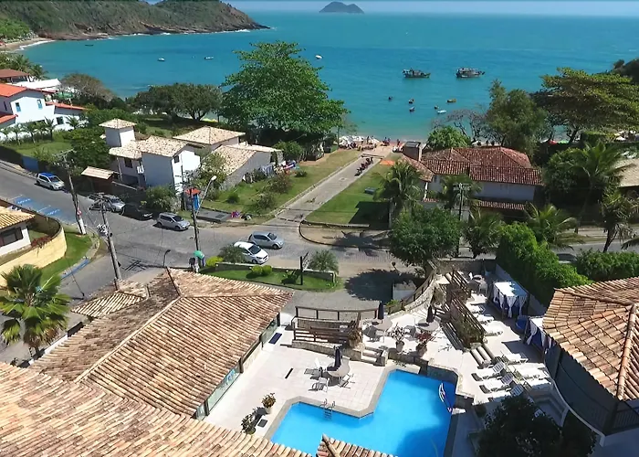 Coronado Beach Hotel Búzios
