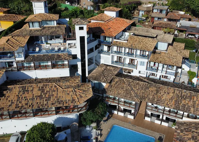 Coronado Beach Hotel Búzios