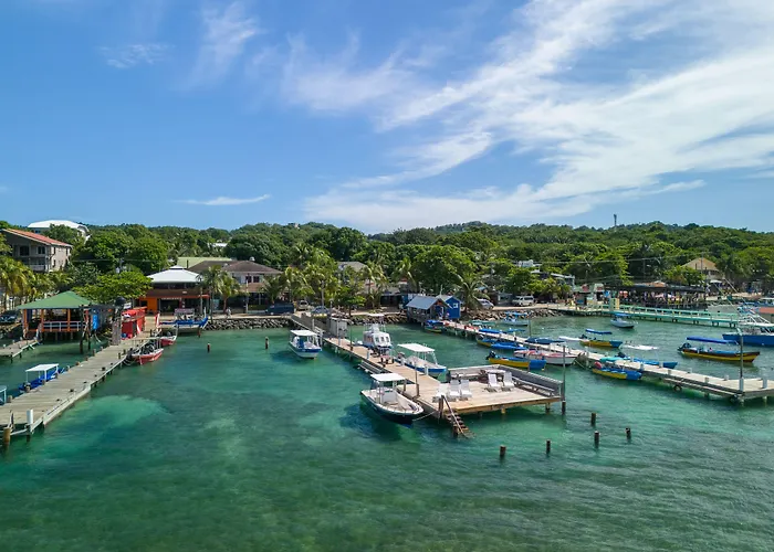 Splash Inn Dive Resort & Villas West End