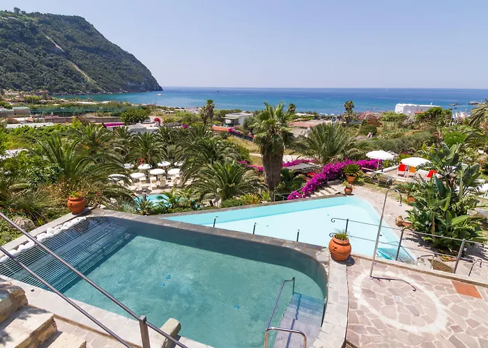 Semiramis Hotel De Charme & Pools Forio 