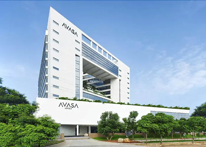 Avasa Hotel Hyderabad