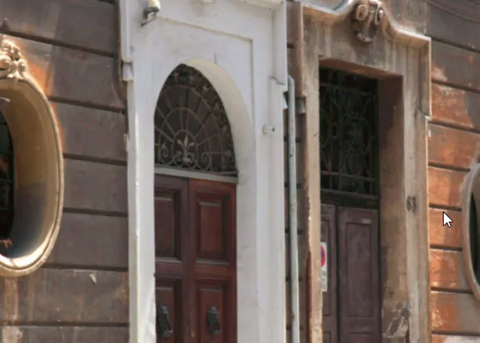 Hotel De Monti Rome