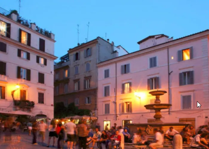 Hotel De Monti Rome
