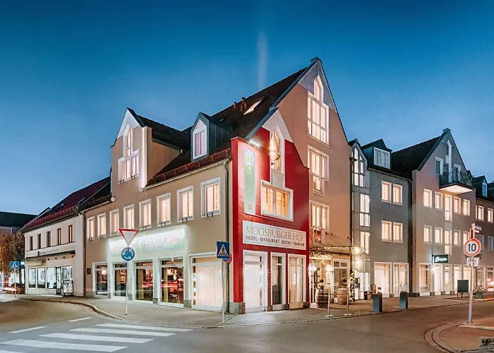 Hotel Moosburger Hof Pfaffenhofen an der Ilm