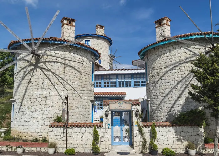 Alacati Degirmen Hotel
