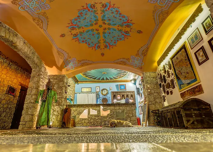 Datca Villa Asina