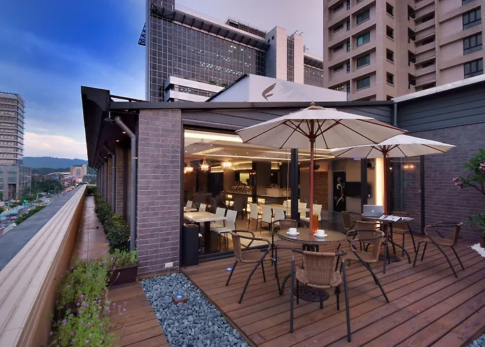 Forward Hotel Taipei Nangang