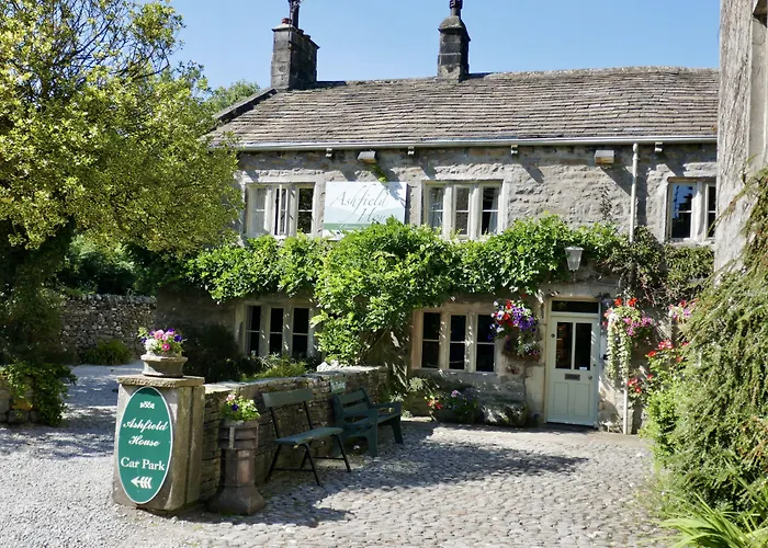 Ashfield House Bed & Breakfast Grassington