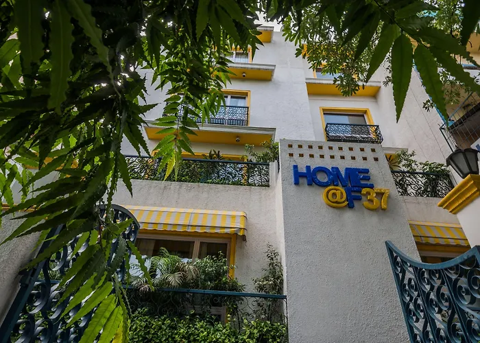 Home@F37 Kailash Colony Metro Nueva Delhi