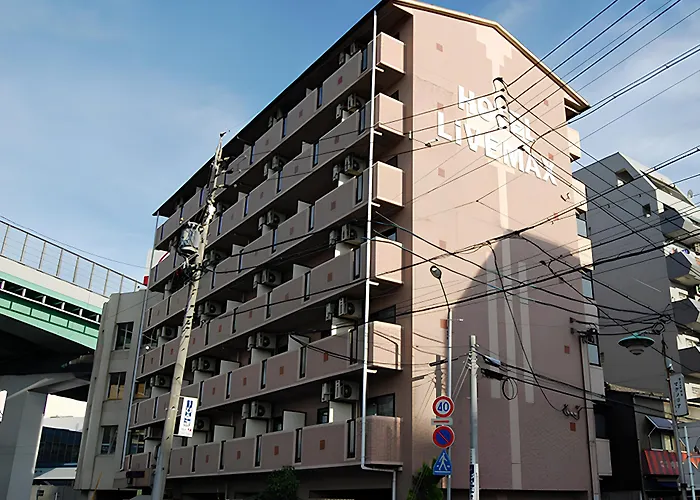 Hotel Livemax Budget Nagoya