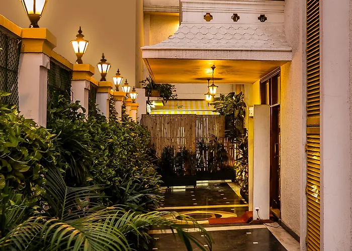 Home@F37 Kailash Colony Metro Nueva Delhi