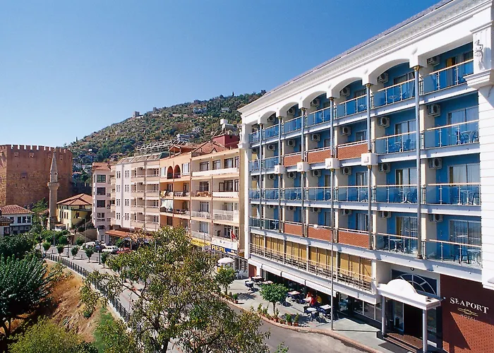 Numa Port Hotel Alanya