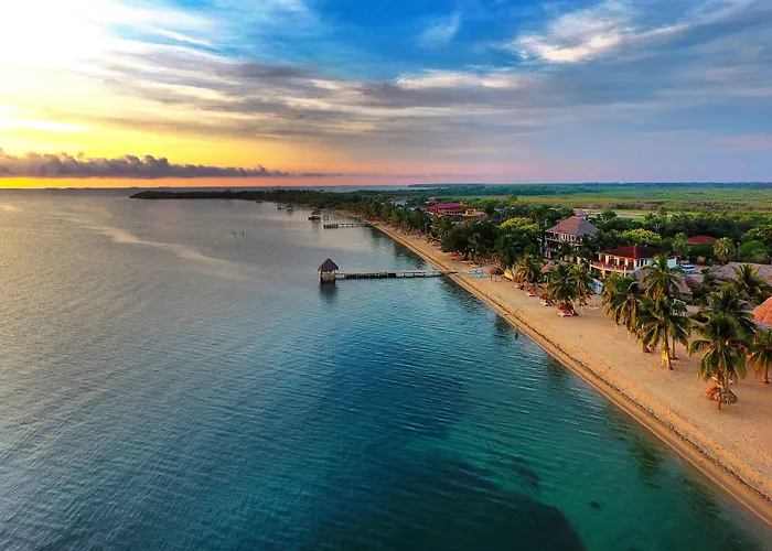 Almond Beach Resort At Jaguar Reef Hopkins