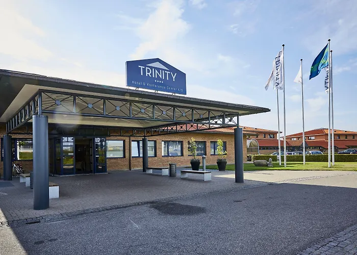 Trinity Hotel Og Konference Fredericia