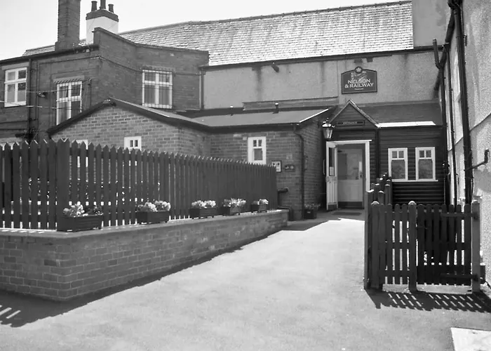 Nelson And Railway Inn Eastwood 