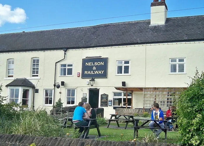 Nelson And Railway Inn Eastwood 