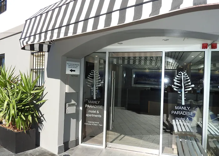 Manly Paradise Motel & Apartments Sydney