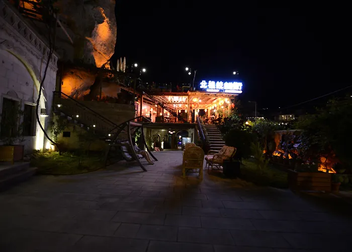 Roma Cave Suite Goreme