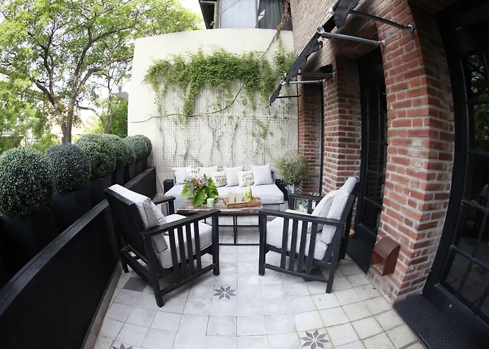 Casa Chic Palermo Soho Buenos Aires