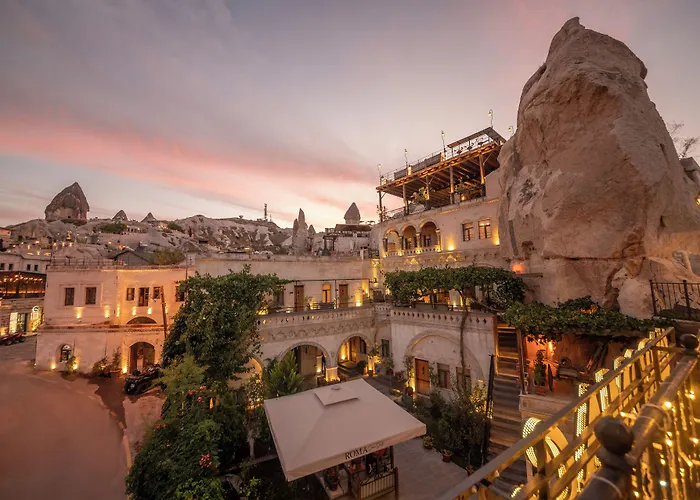 Roma Cave Suite Goreme