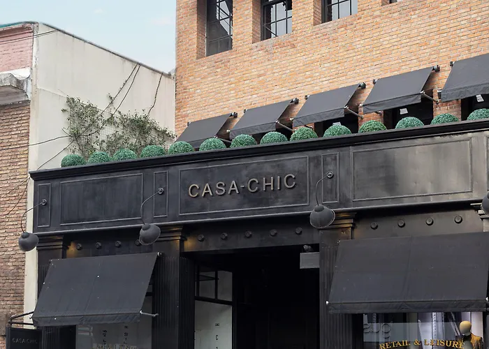 Casa Chic Palermo Soho Buenos Aires