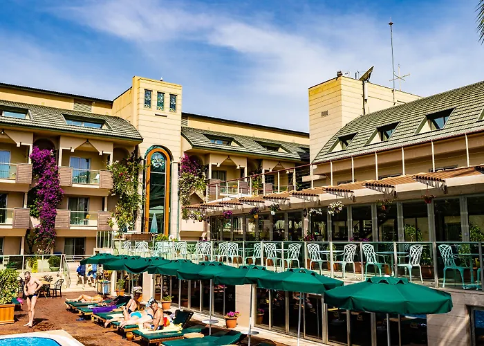 Plaza Hotel Kemer