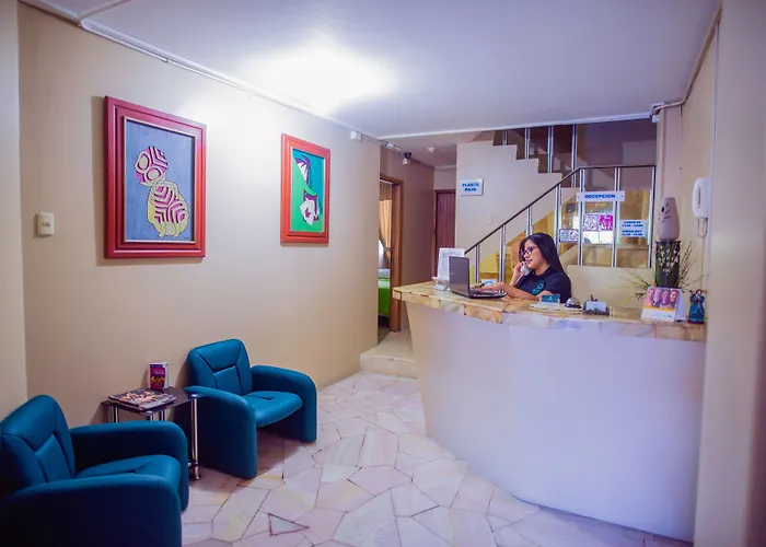 North Star Hostal Guayaquil